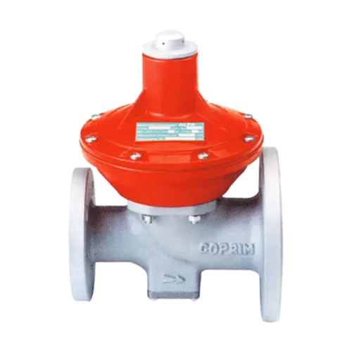 Regulador de alta presion Coprim alfa 30