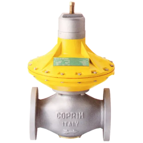 Regulador de baja presion Coprim alfa 50