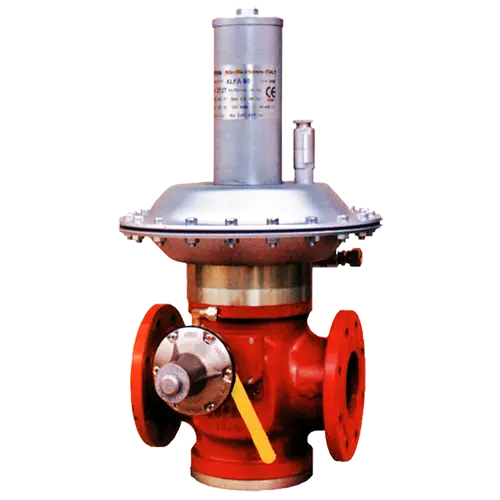 Regulador de baja presion Coprim alfa 80