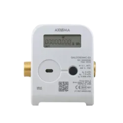 Contadores ultrasónicos de energía QALCOSONIC E3