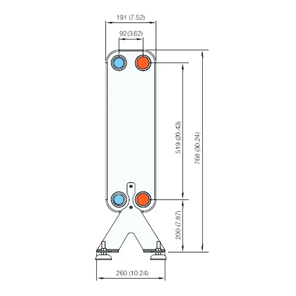 Esquema CB110