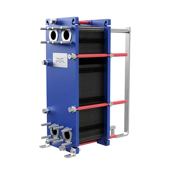 Intercambiador de calor desmontable ALFA LAVAL T6