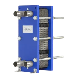 Intercambiador de calor desmontable ALFA LAVAL M3