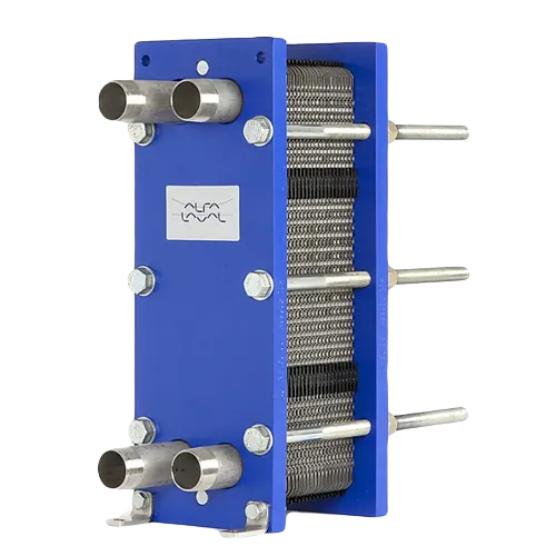 Intercambiador de calor desmontable ALFA LAVAL M3