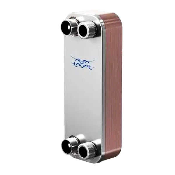 Intercambiador de calor termosoldado ALFA LAVAL CB30