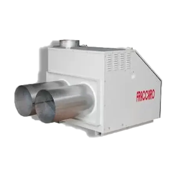 Conductos radiantes GIRAD