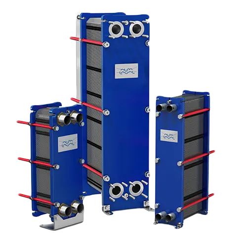 Intercambiador de calor desmontable ALFA LAVAL T6-P