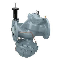 PICV Caleffi Serie 146 Bridas