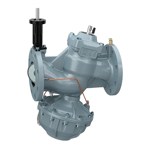 PICV Caleffi Serie 146 Bridas