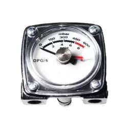 Manometro diferencial