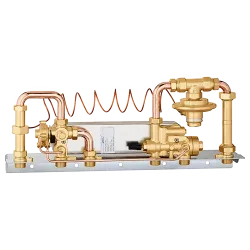 Intercambiador de calor compacto para ACS instantanea SATK 15