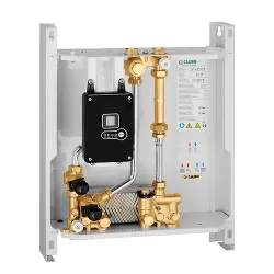 Intercambiador de calor compacto para ACS instantanea SATK 20