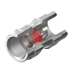 Limitador de caudal Firebag