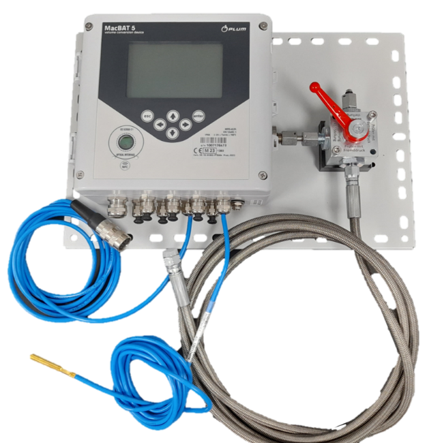 Kit de instalación para MAcREJ 5 / MacBAT 5 - Imagen 4
