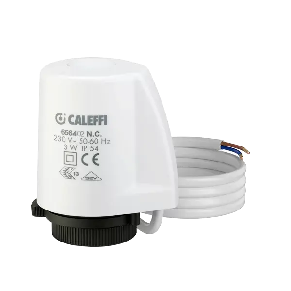 Actuador electrotermico 6564