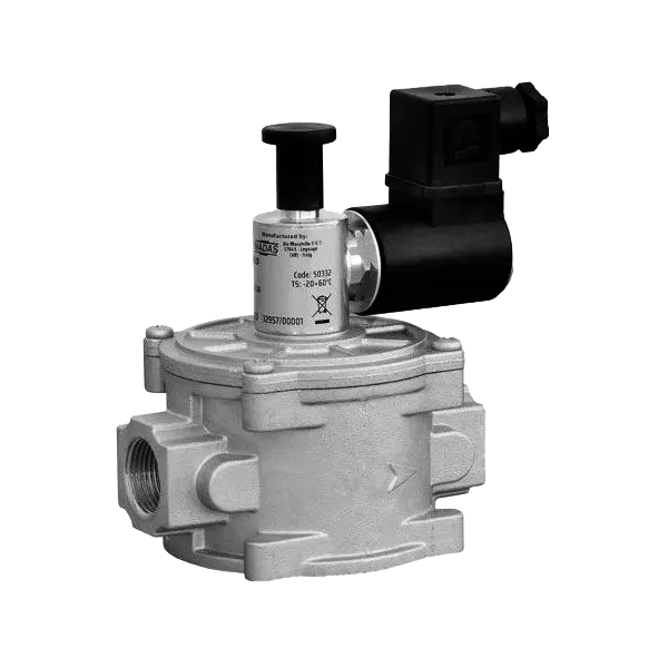 Electrovalvula de rearme manual M16-RM NA25