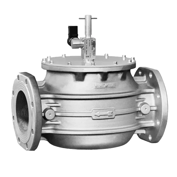 Electrovalvula de rearme manual EV 02310L