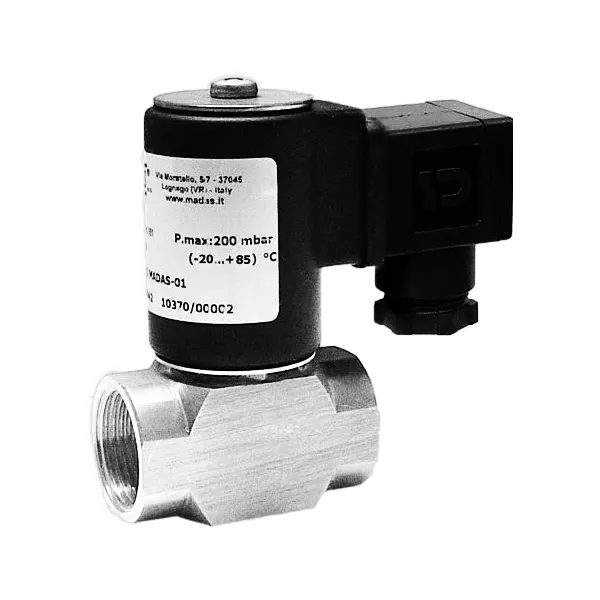 Electrovalvulas de rearme automatico EV 02630L