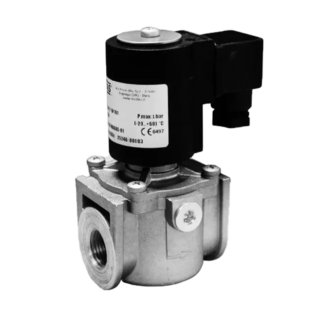 Electrovalvulas de rearme automatico EV 2830