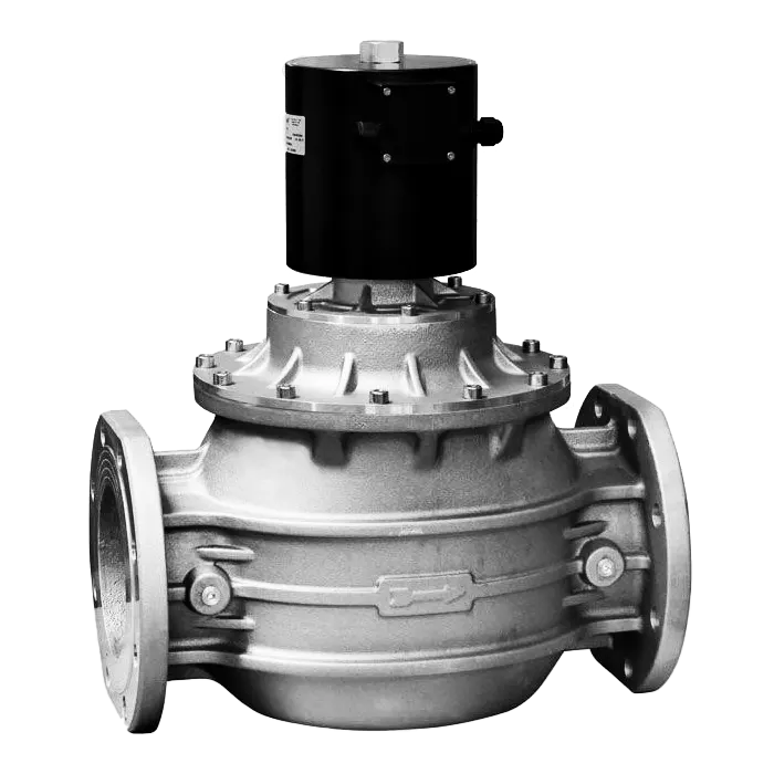 Electrovalvulas de rearme automatico EVPF 200