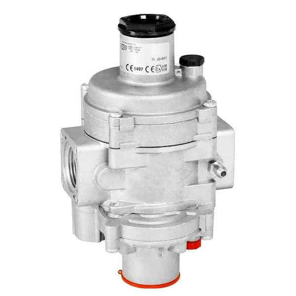 Estabilizadores de presion de gas serie FRG-2MBLZ