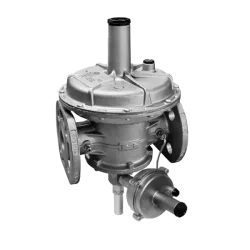 Estabilizadores de presion de gas RG/2MB Brida