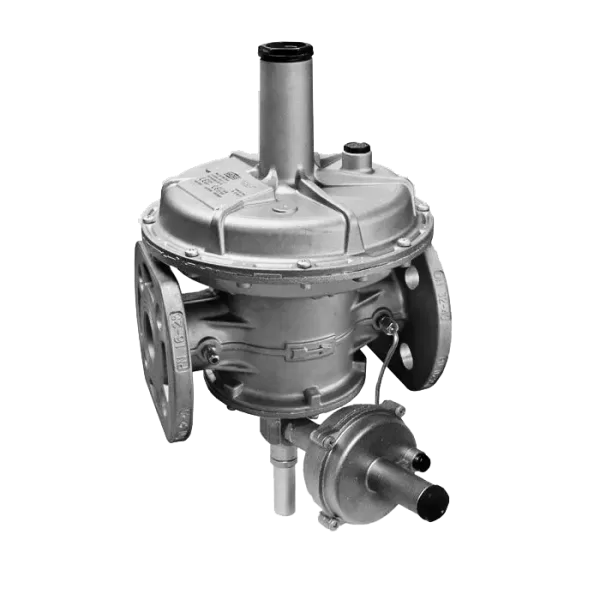 Estabilizadores de presion de gas RG/2MB Brida