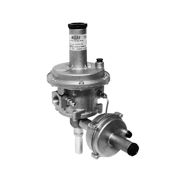 Estabilizadores de presion de gas RG/2MB MIN Rosca