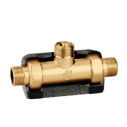 T de by-pass con aislamiento 6459