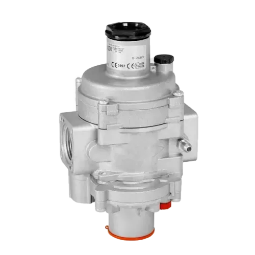 Regulador MADAS FRG/2MBC y FRG/2MB