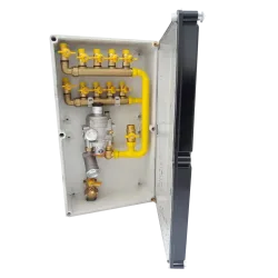 Armario regulación BE-50