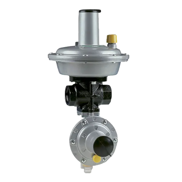 Regulador DIVAL 512 vis
