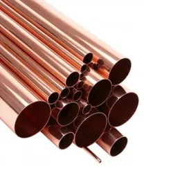 COBRE TUBO Y ACCESORIOS