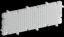 Placa de fijación modular TECOFIX (TK-3850)