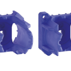 Kit de soportes TecoFix Válvulas Rectas (TK-3854)