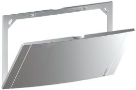 Tapa BLANCA 290 X 185 mm (TK-4016)