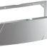 Tapa CROMO 290 X 185 mm (TK-4019)