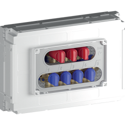 Colector K4.3 6+5 Extensible (TK-4034)