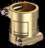 Manguito FASTEC F14 F/F (TK-4089)