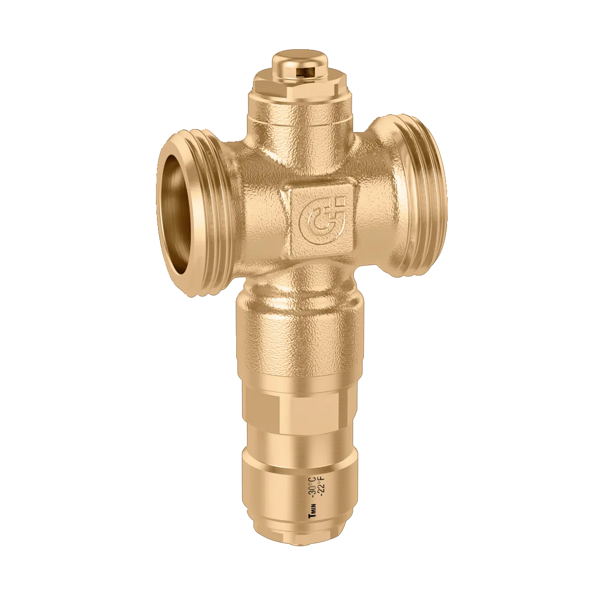 Válvula Anti-hielo iStop 1 1/4"M