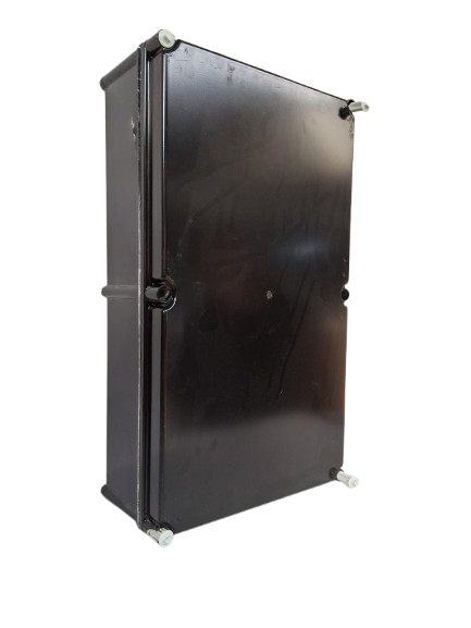 Caja AR-4 gas NEGRA(BI-75) -630alt*360anch*170fond