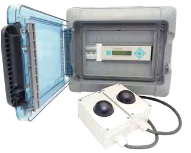 Gateway Franet/Modbus RS485