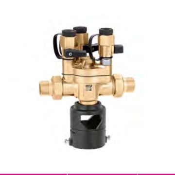 Desconector hidráulico 574 1 1/2" MM1 1/2" 65ºC