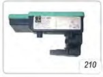Accesorios y piezas de repuesto SUNRAD