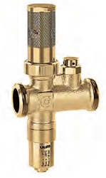 Válvula Anti-hielo iStop H1" con sensor de aire